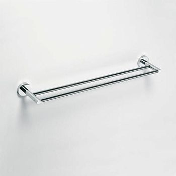 Полотенцедержатель OMEGA двойной 600мм
