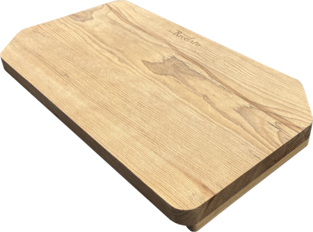 Rivelato Доска для мойки RM_V3 300*540*39 мм с лого бук массив, артикул RM_V3