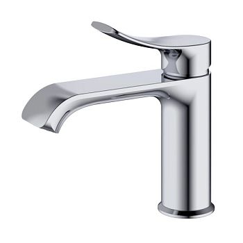 Смеситель для раковины HB10553, хром