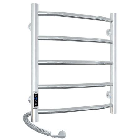 Полотенцесушитель электро "Виктория П5 400*500", левый, артикул 73207636