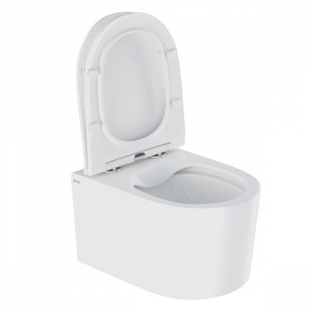 Унитаз Iddis Stone STORDSEi25 подвесной Белый, артикул STORDSEi25