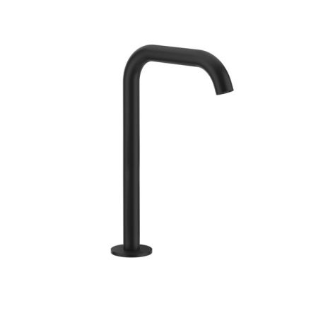 GESSI 316 Отдельно стоящий излив h=230мм , цвет Black XL, артикул 54093#299