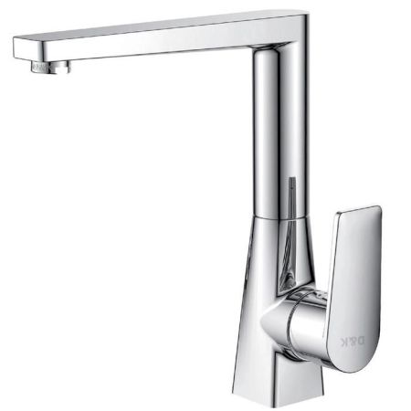 Смеситель для кухни D&K Lessing Rhein DA1322401 Хром, артикул DA1322401
