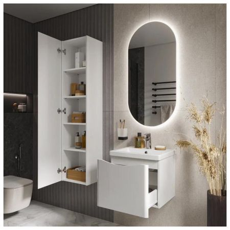 Тумба с раковиной напольная VIGO Glem  334-com, 50 см, артикул 334-com