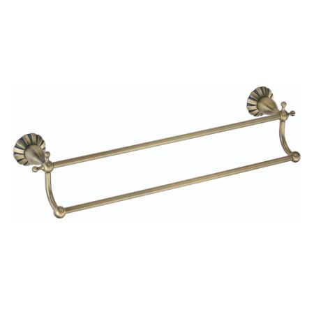 Полотенцедержатель Savol S-08948C, бронза, артикул S-08948C