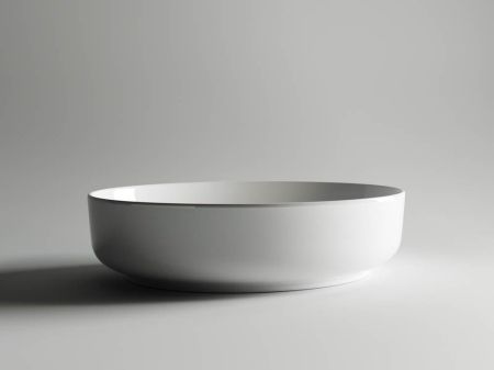 Умывальник чаша накладная овальная Element 550*400*140мм CN5002, артикул CN5002