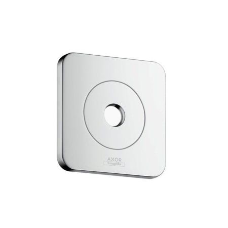 AX ShowerSelect Настенная панель 120x120мм., цвет: хром, артикул 36725000