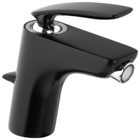 Смеситель для биде Kludi Balance 522168775 Черный Хром, артикул 522168775