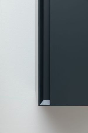 Шкаф-пенал Allen Brau Eclipse 40 1.E1005.AM антрацит матовый, артикул 1.E1005.AM