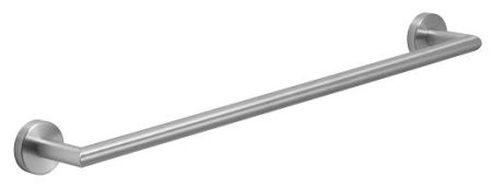 Gedy Project, полотенцедержатель, длина 60 см, цвет зачищенный хром, артикул 5021/60(38)