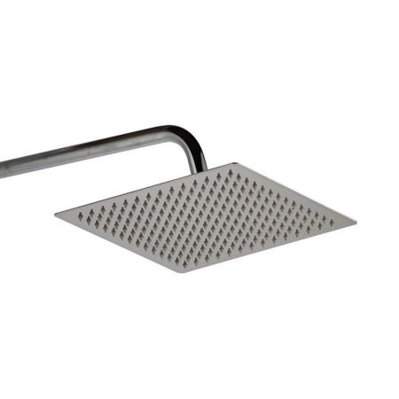 Душевая система с термостатом Haiba HB2422, хром, артикул HB2422