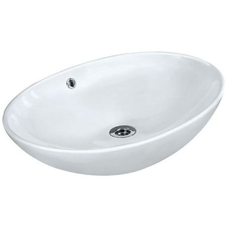 Раковина-чаша Jaquar JDS 65 JDS-WHT-25901 Белая