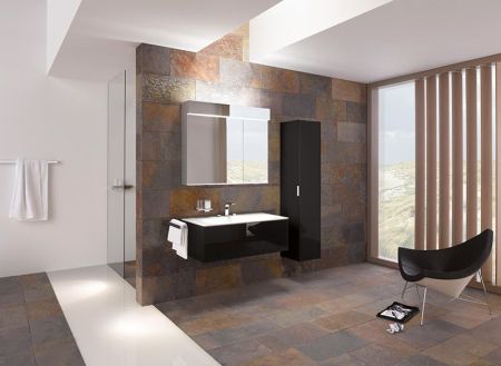 Держатель для полотенец Keuco Edition 11 11101 011000 хром