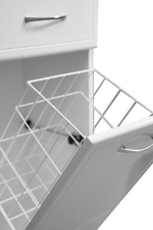 Комод "Концепт 36", 1 ящ., корзина