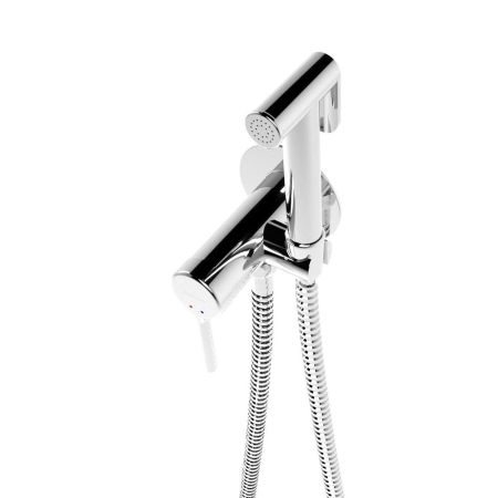 Смеситель для биде скрытого монтажа EXCELLENT Pi AREX.1204CR (хром)