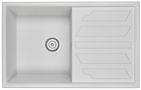 Кухонная мойка Granula GR-8002 Антик, артикул GR-8002 антик