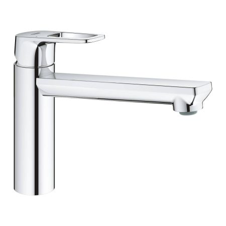 Смеситель для раковины  GROHE BAU LOOP 31706000 (хром, L-22,2 H-13,2), шт, артикул 31706000