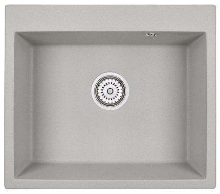 Кухонная мойка Granula 6001, БАЗАЛЬТ, артикул 6001, БАЗАЛЬТ