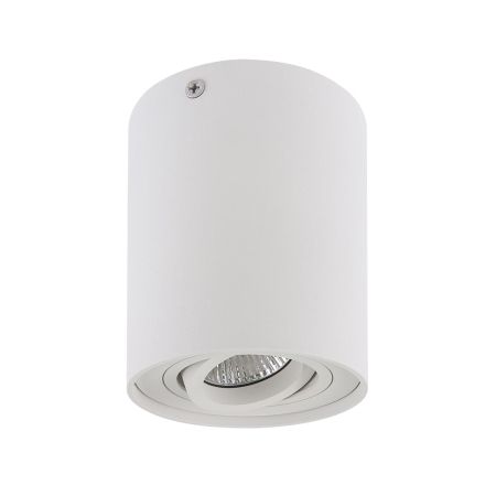 Светильник точечный накладной декоративный под заменяемые галогенные или LED лампы Binoco Lightstar 052016, артикул 052016