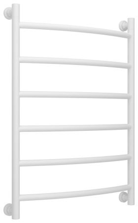 Полотенцесушитель водяной "ГАЛАНТ+" 800х600 (Матовый Белый)