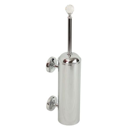 AMERIDA Ершик настенный, хром/SWAROVSKI, артикул 16580