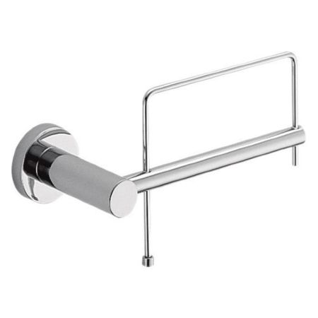 Colombo Plus Держатель для т/б., Dx, подвесной, цвет: хром, артикул W4908D.CR