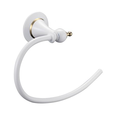 Полотенцедержатель Savol S-06960W, белый, артикул S-06960W
