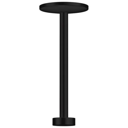 AX One Потолочное подсоединение 300 мм для верх.душа 2j, матовый черный, артикул 48496670