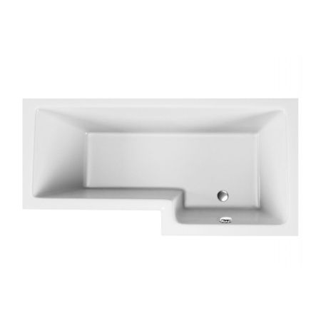 Ванна акриловая правосторонняя Vayer Options Гл000023295, 165x85, артикул Гл000023295
