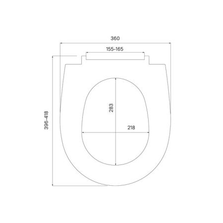 Сиденье для унитаза, полипропилен, IDDIS, 001, (001PP00i31), артикул 001PP00i31