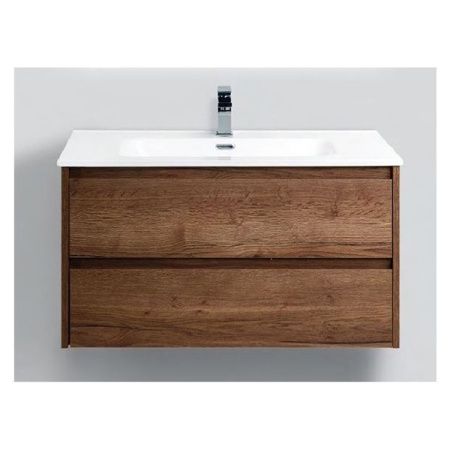 Тумба под раковину BelBagno Kraft 90 KRAFT-900-2C-SO-RT подвесная Табачный дуб KRAFT-900-2C-SO-RT BelBagno Тумба под раковину BelBagno Kraft 90 KRAFT-900-2C-SO-RT подвесная Табачный дуб KRAFT-900-2C-SO-RT BelBagno