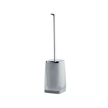 Ершик для унитаза Colombo Design Time W4206.000 Хром, артикул W4206.000