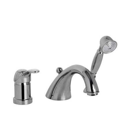 FIMA|Carlo Frattini Cтальная пластина для монтажа смесителя на борт ванны