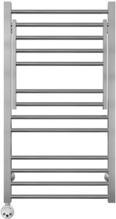 Электрический полотенцесушитель Terminus Валенсия П13 450x860 4660059920474 Хром
