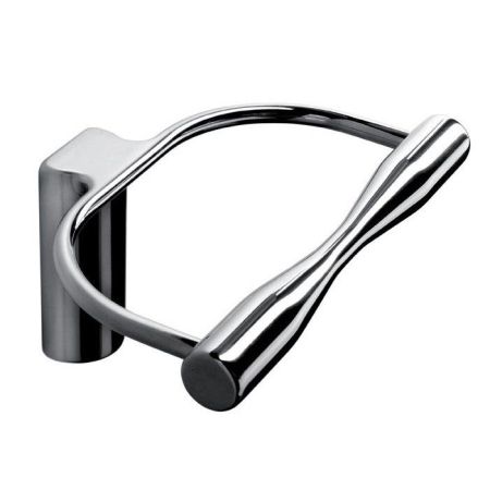 Colombo Luna Держатель для бумаги, цвет: хром, артикул B0108.CR