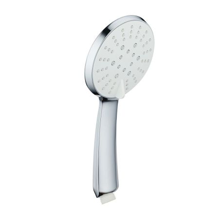 Лейка для душа WesnaArt LD045, хром, артикул LD045