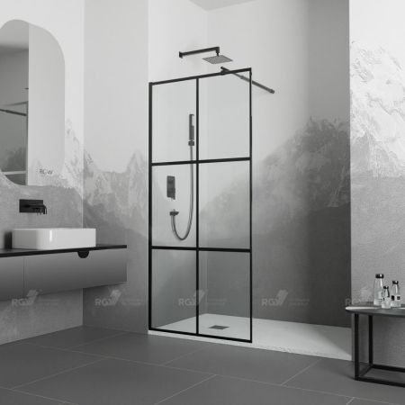 Душевая перегородка RGW WA-011B (1000), артикул 35101100-84