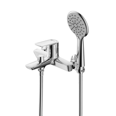 Смеситель Lemark Verba для ванны (LM11414C), артикул LM11414C