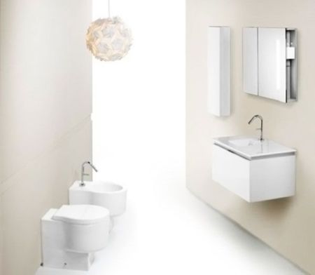 E4772-00 унитаз FORMILIA приставной /54х36/ (бел) СНЯТО С ПР-ВА, артикул E4772-00