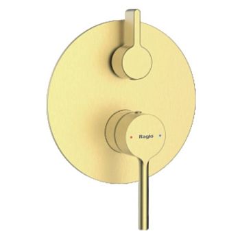 Смеситель для душа Raglo R20.272.03, золотой сатин
