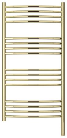 Полотенцесушитель электрический "БОГЕМА 3.0" 1000х500 / МЭМ правый (Шампань), артикул 020-5803-1050