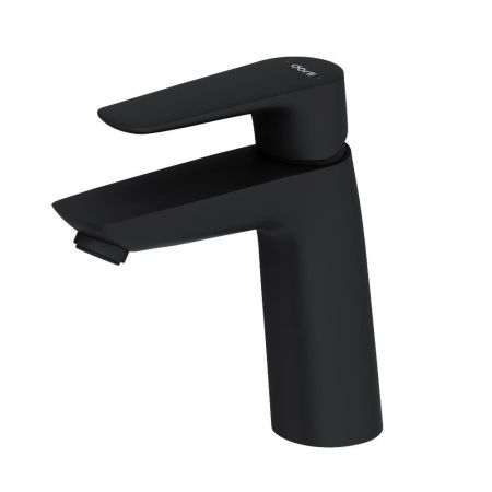 D40102122 Prime new смеситель для умывальника, черный, артикул D40102122