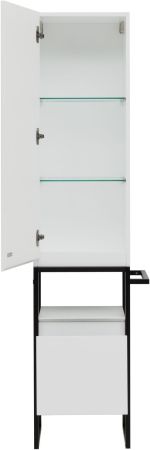 Шкаф-пенал Allen Brau Priority 40 1.31006.WM L белый матовый, артикул 1.31006.WM