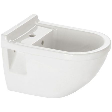 Биде Duravit Starck 3 2230150000 подвесное Белое, артикул 2230150000