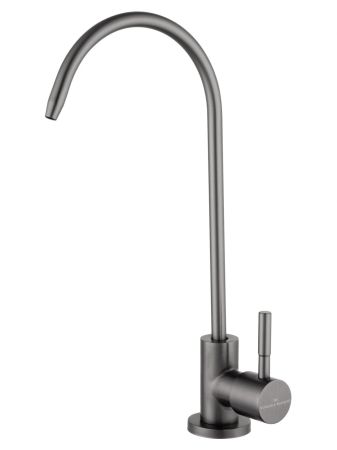 Смеситель для фильтрованной воды WONZON & WOGHAND, Темный графит (WW-AE4587-BGG)