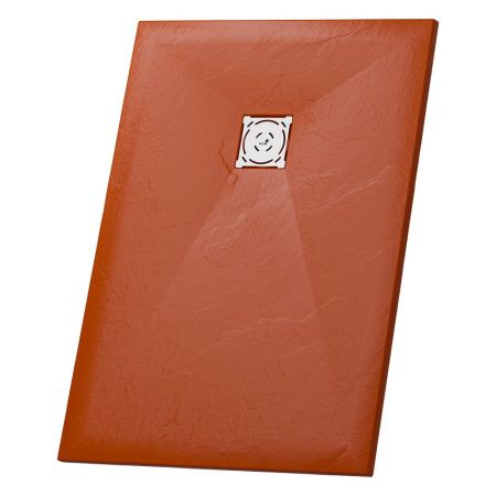 Душевой поддон прямоугольный RGW ST-Tr Терракот (900x1200)