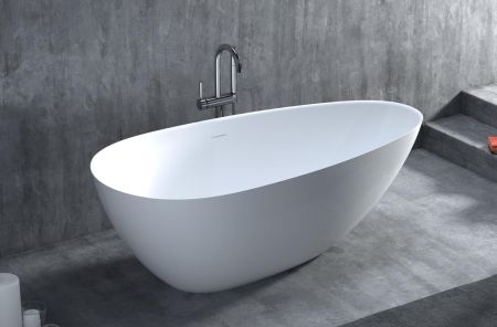 Ванна отдельностоящая PAOLA BASSA 160 101611SMRH