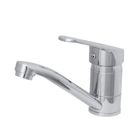 Смеситель для кухни Сантаком stOMEGA 3304-5, хром