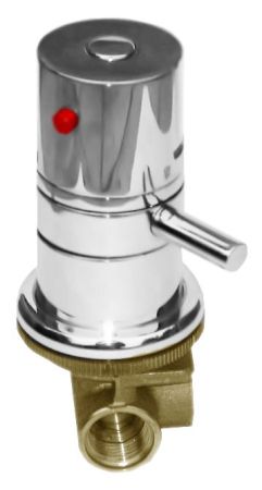 Смеситель для душа Rav Slezak X184T хром, артикул X184T