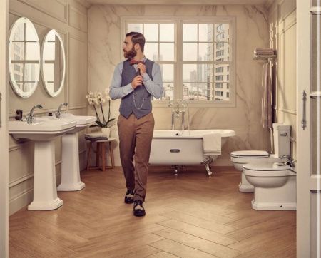 Унитаз напольный ROCA CARMEN 3420A7000 гор. вып. 67*37 (белый), шт